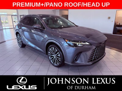 2023 Lexus RX 350 Premium Plus PANO ROOF/HEAD UP/1 OWNER/L-CERTIFIED