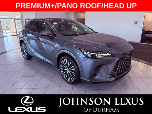 2023 Lexus RX 350 Premium Plus PANO ROOF/HEAD UP/1 OWNER/L-CERTIFIED