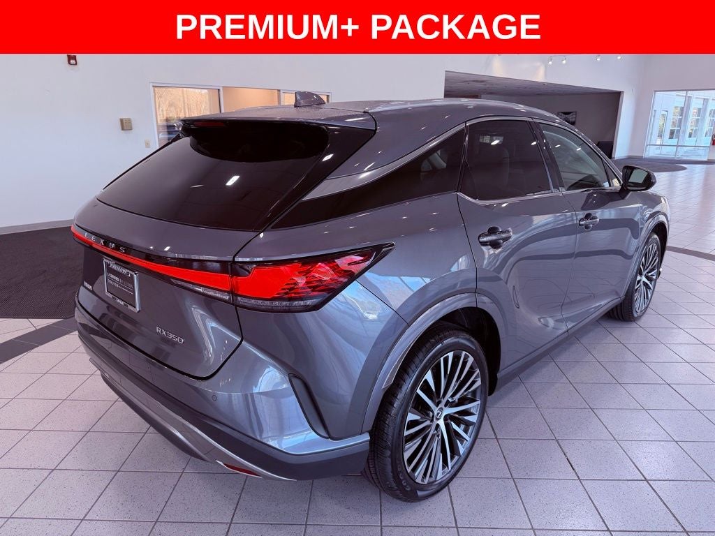 2023 Lexus RX 350 Premium Plus PANO ROOF/HEAD UP/1 OWNER/L-CERTIFIED