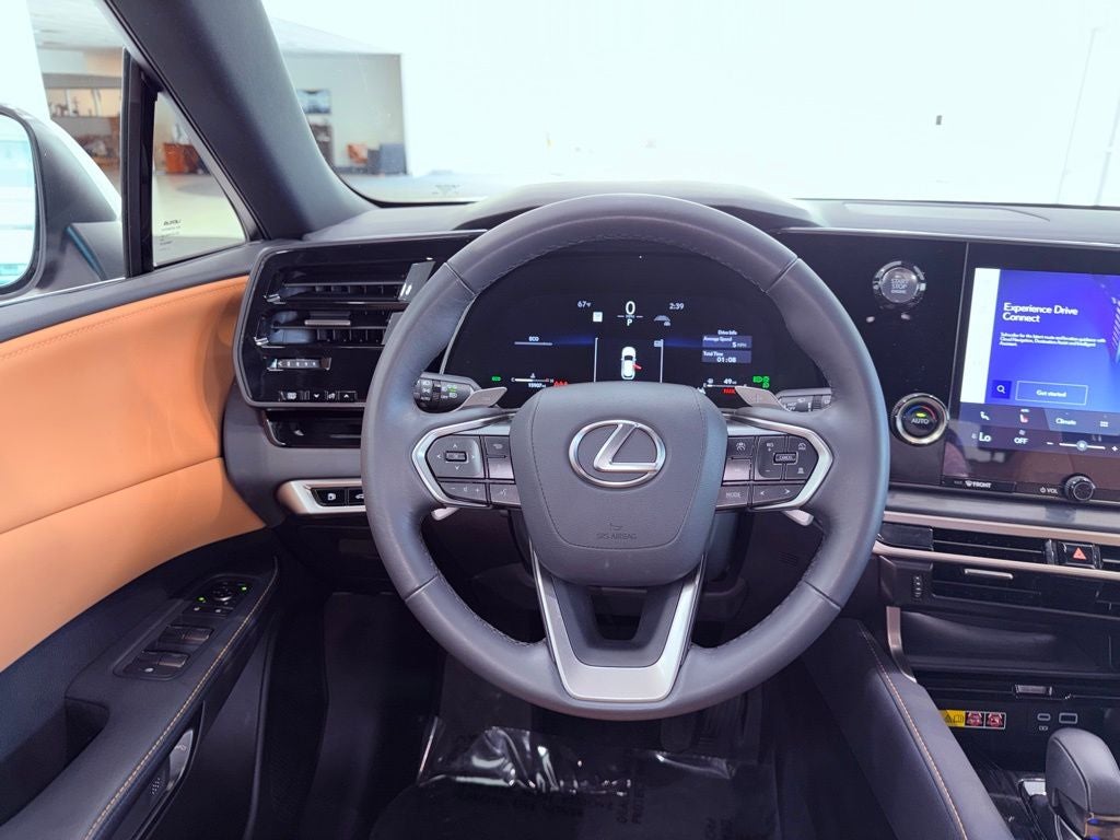 2025 Lexus RX 350 BLIND SPOT/PARK AST/CARPLAY/TECH PKG/ALL RECORDS