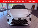 2025 Lexus RX 350 BLIND SPOT/PARK AST/CARPLAY/TECH PKG/ALL RECORDS