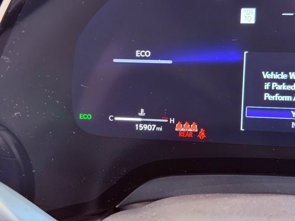 2025 Lexus RX 350 BLIND SPOT/PARK AST/CARPLAY/TECH PKG/ALL RECORDS