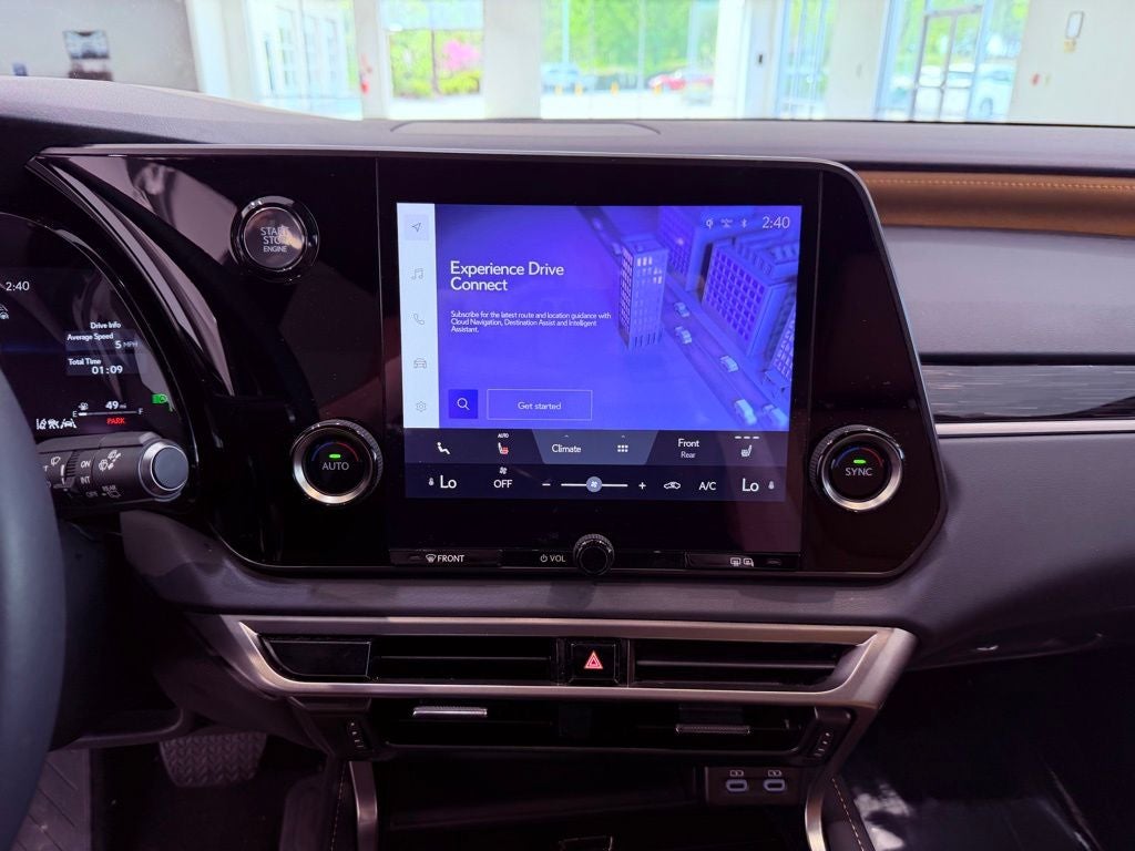 2025 Lexus RX 350 BLIND SPOT/PARK AST/CARPLAY/TECH PKG/ALL RECORDS