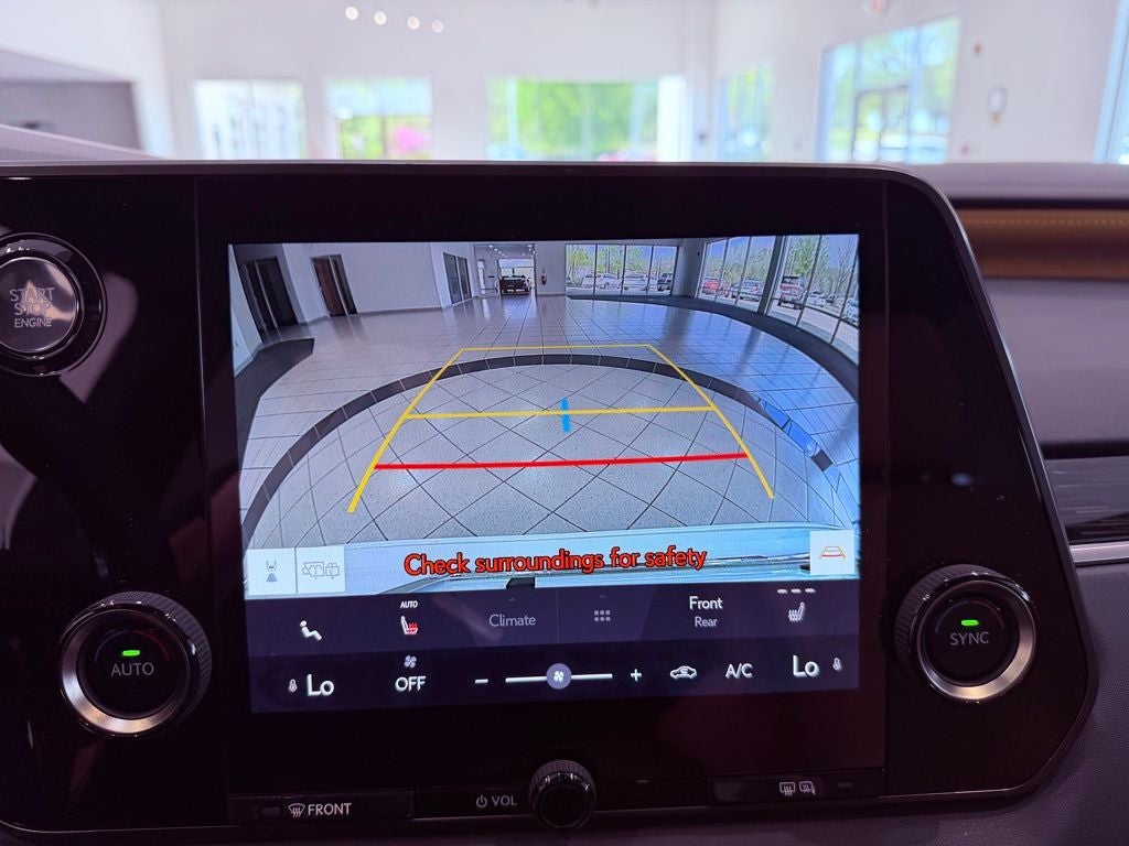 2025 Lexus RX 350 BLIND SPOT/PARK AST/CARPLAY/TECH PKG/ALL RECORDS