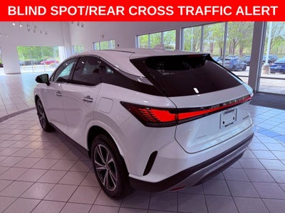 2025 Lexus RX 350 BLIND SPOT/PARK AST/CARPLAY/TECH PKG/ALL RECORDS