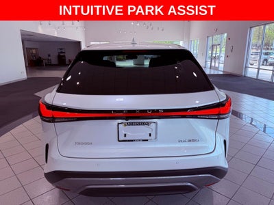 2025 Lexus RX 350 BLIND SPOT/PARK AST/CARPLAY/TECH PKG/ALL RECORDS