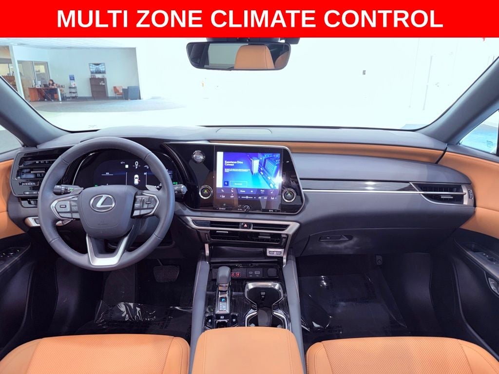 2025 Lexus RX 350 BLIND SPOT/PARK AST/CARPLAY/TECH PKG/ALL RECORDS
