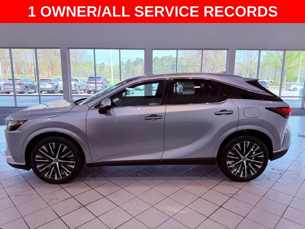 2023 Lexus RX 350 Premium Plus PANO ROOF/HEAD UP/360 CAM/ADV PARK/L-CERT