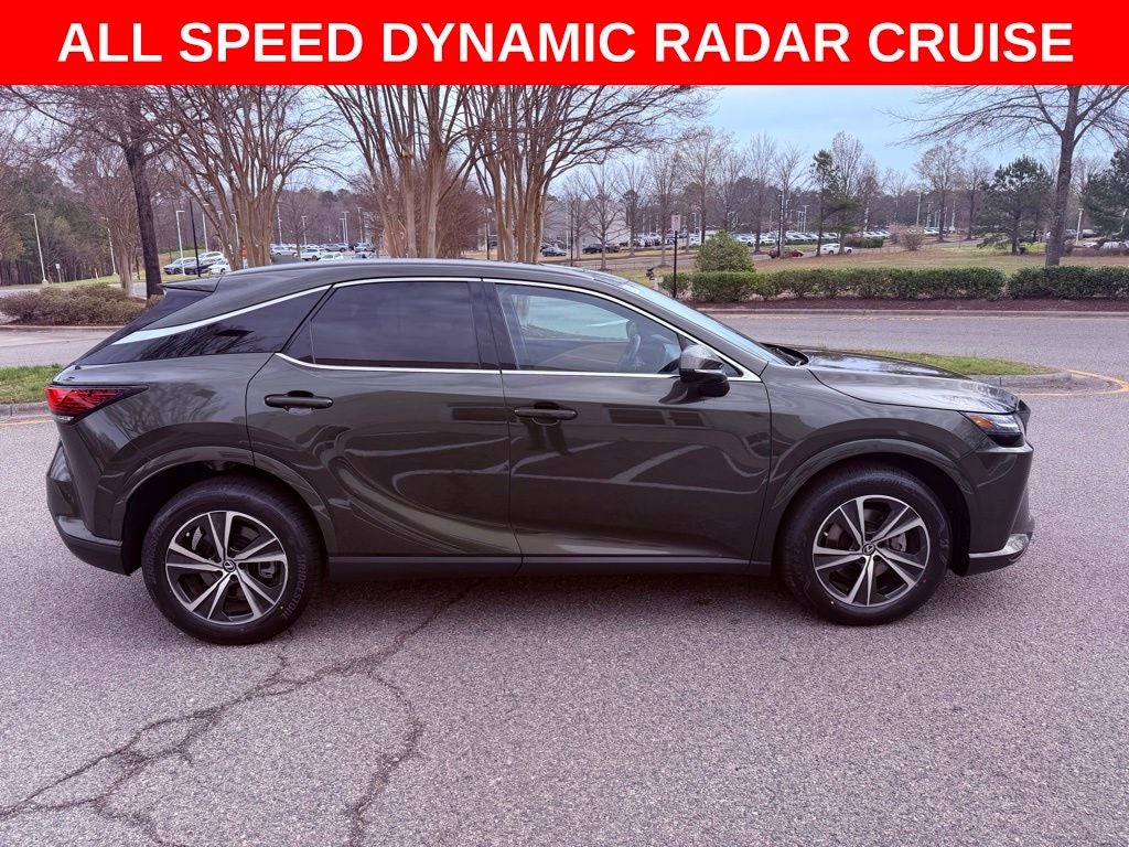 2024 Lexus RX 350 Premium NAV/PARK AST/ALL RECORDS/NEW TIRES