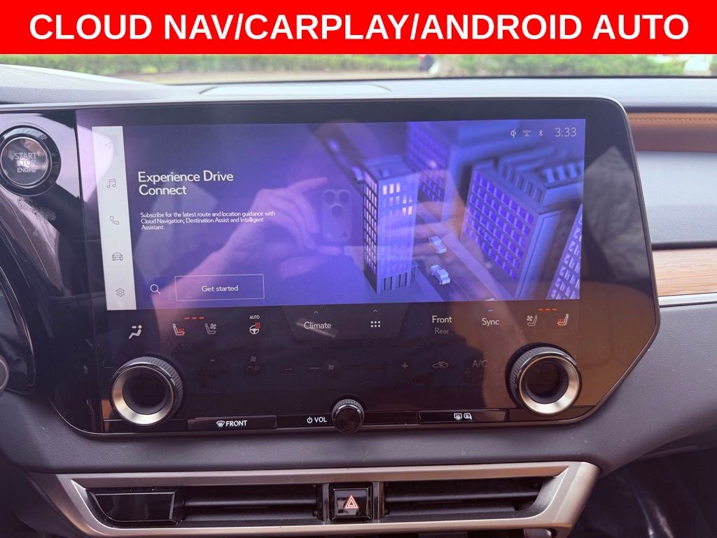 2024 Lexus RX 350 Premium NAV/PARK AST/ALL RECORDS/NEW TIRES