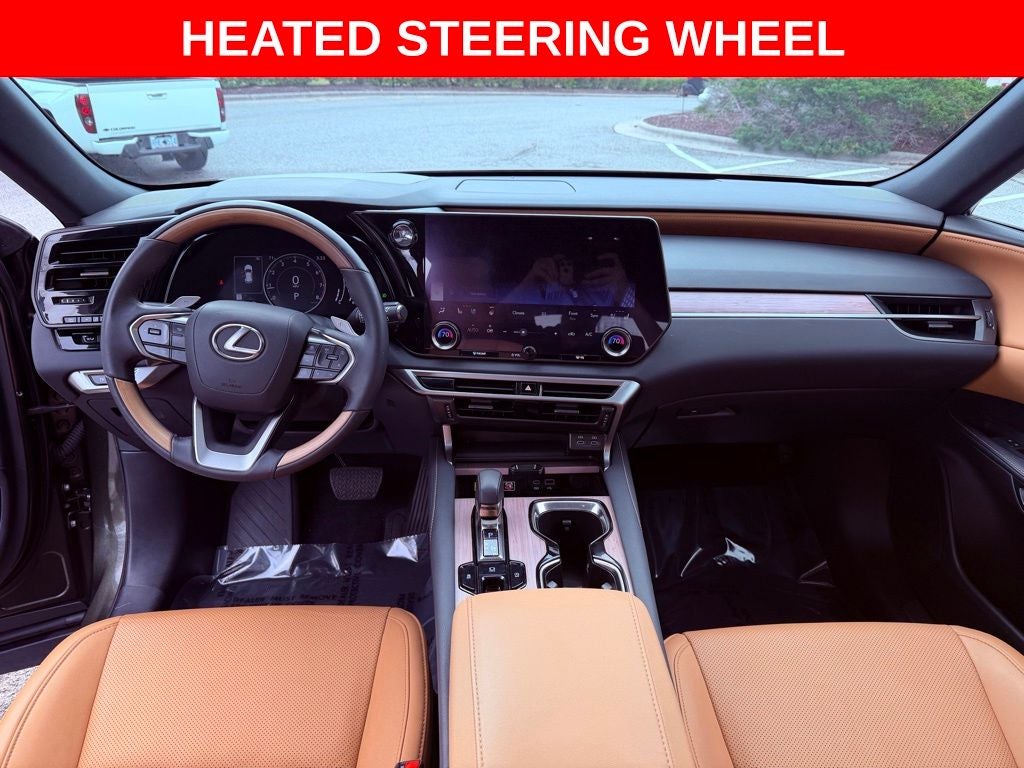 2024 Lexus RX 350 Premium NAV/PARK AST/ALL RECORDS/NEW TIRES