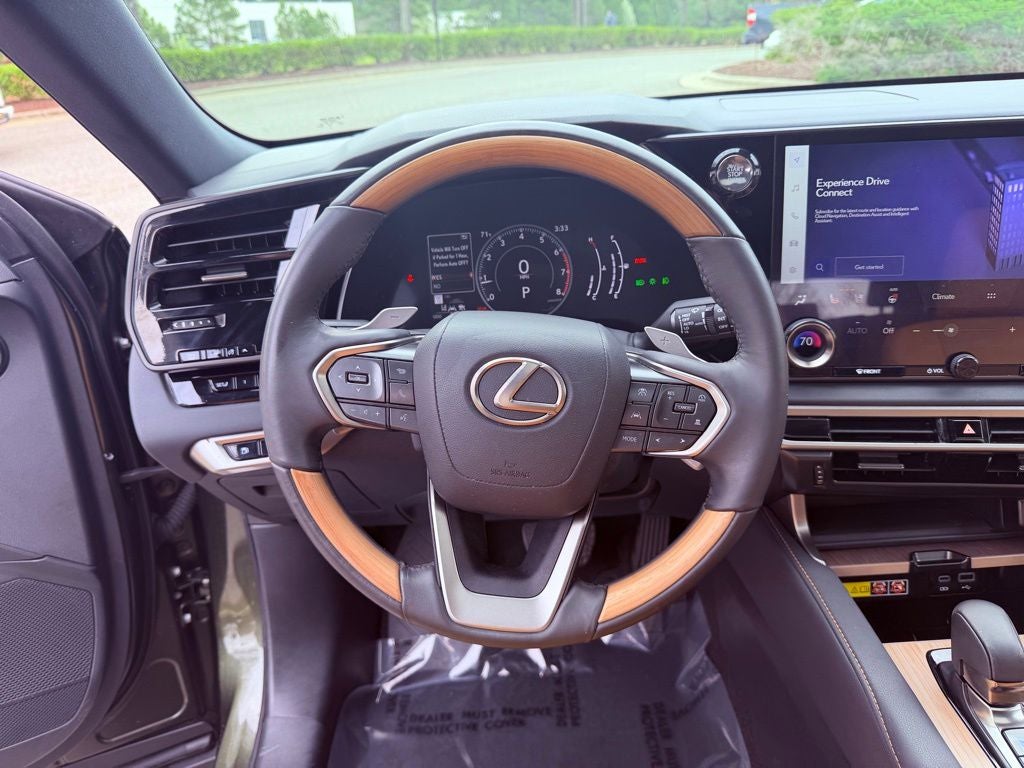 2024 Lexus RX 350 Premium NAV/PARK AST/ALL RECORDS/NEW TIRES