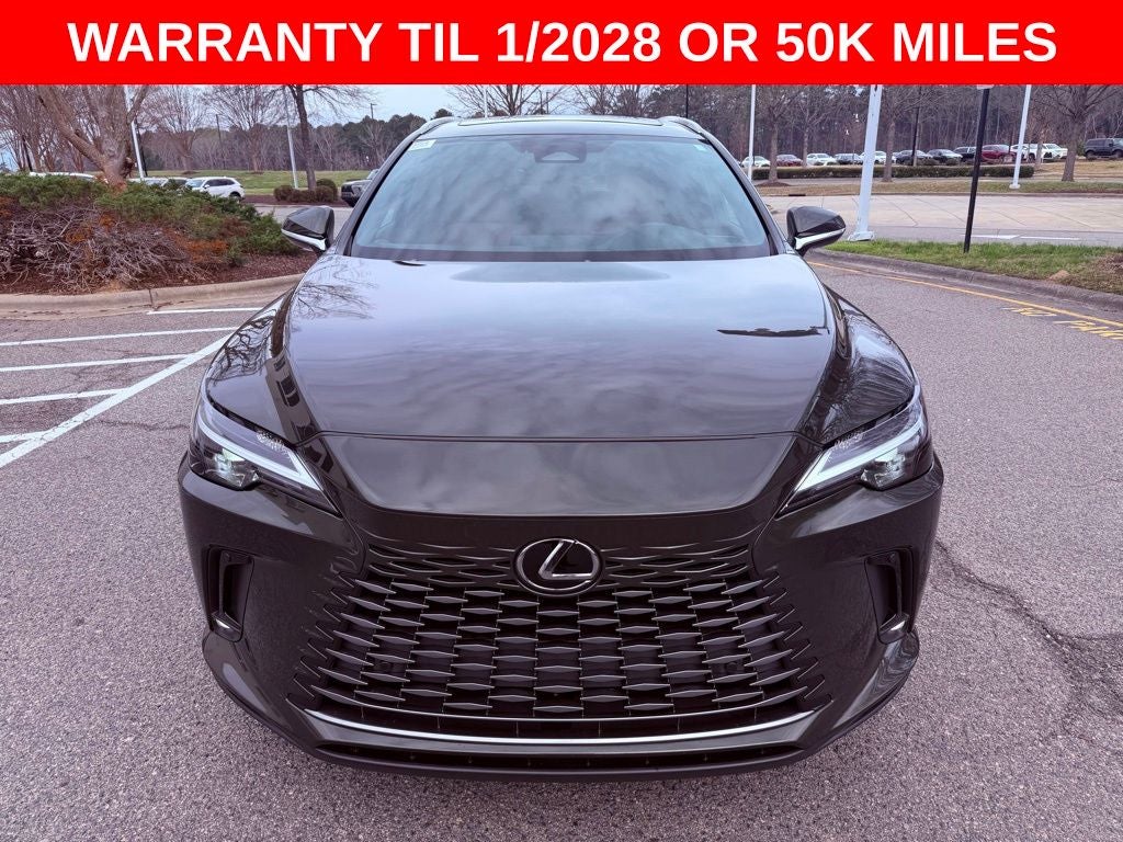 2024 Lexus RX 350 Premium NAV/PARK AST/ALL RECORDS/NEW TIRES