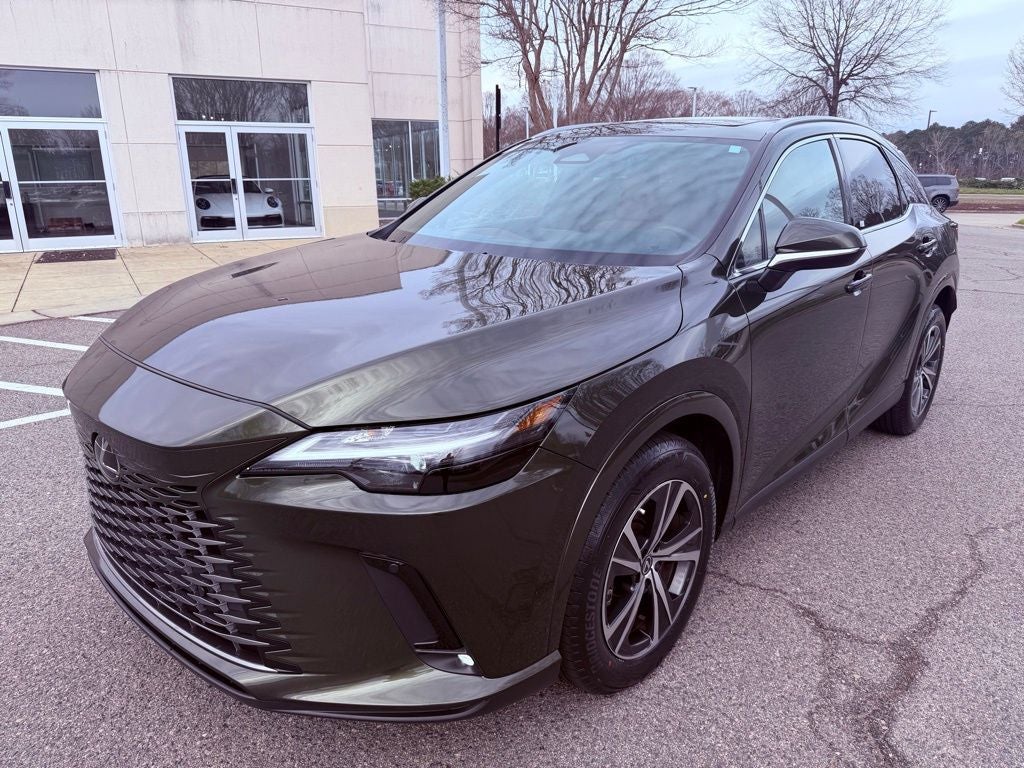 2024 Lexus RX 350 Premium NAV/PARK AST/ALL RECORDS/NEW TIRES
