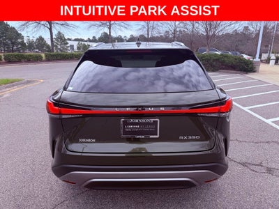 2024 Lexus RX 350 Premium NAV/PARK AST/ALL RECORDS/NEW TIRES