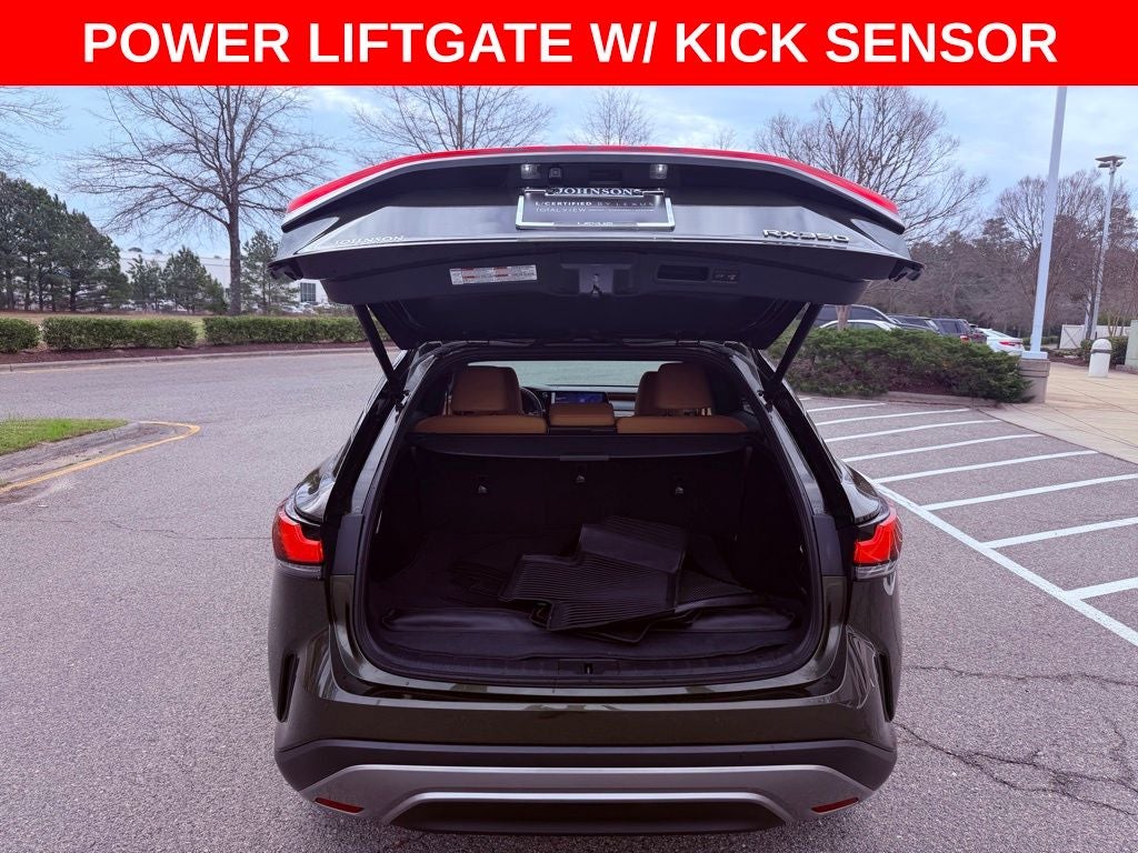 2024 Lexus RX 350 Premium NAV/PARK AST/ALL RECORDS/NEW TIRES