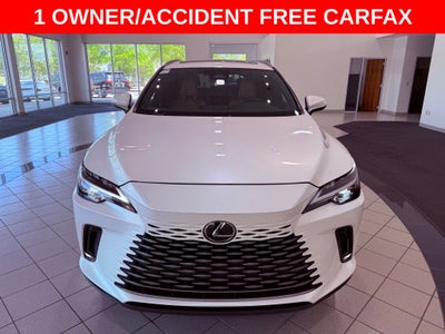 2025 Lexus RX 350 Premium NAV/DIGITAL KEY/CARPLAY/PARK AST