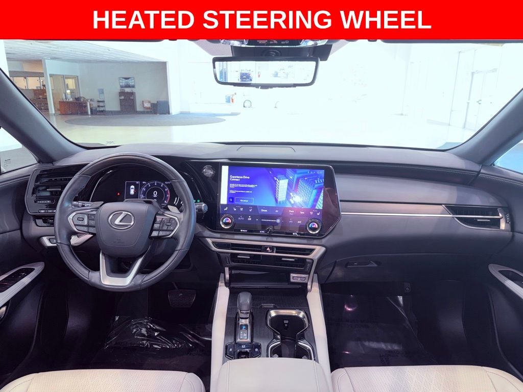 2023 Lexus RX 350 Premium Plus NAV/TRAFFIC JAM AST/PARK AST/CLEAN CARFAX