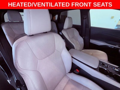 2023 Lexus RX 350 Premium Plus NAV/TRAFFIC JAM AST/PARK AST/CLEAN CARFAX