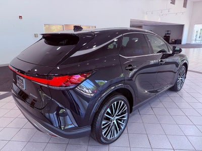 2023 Lexus RX 350 Premium Plus NAV/TRAFFIC JAM AST/PARK AST/CLEAN CARFAX