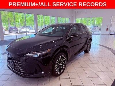 2023 Lexus RX 350 Premium Plus NAV/TRAFFIC JAM AST/PARK AST/CLEAN CARFAX