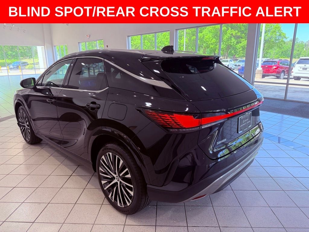 2023 Lexus RX 350 Premium Plus NAV/TRAFFIC JAM AST/PARK AST/CLEAN CARFAX