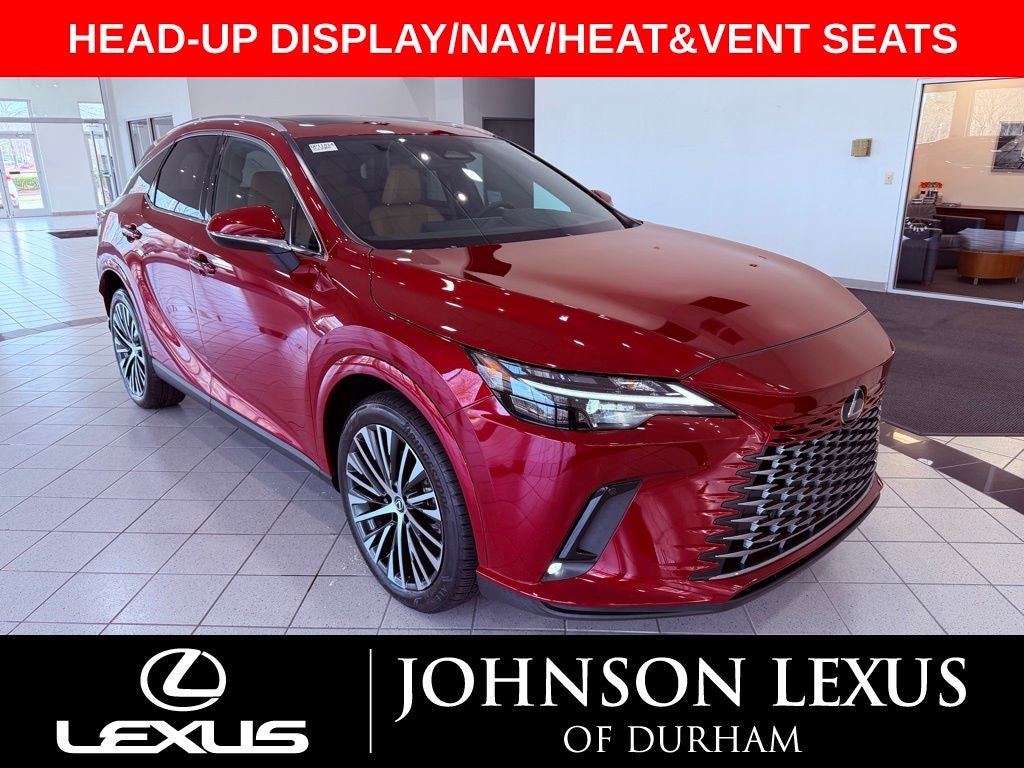 2023 Lexus RX 350 Premium Plus HEAD UP/NAV/SMART CRUISE/1-OWNER