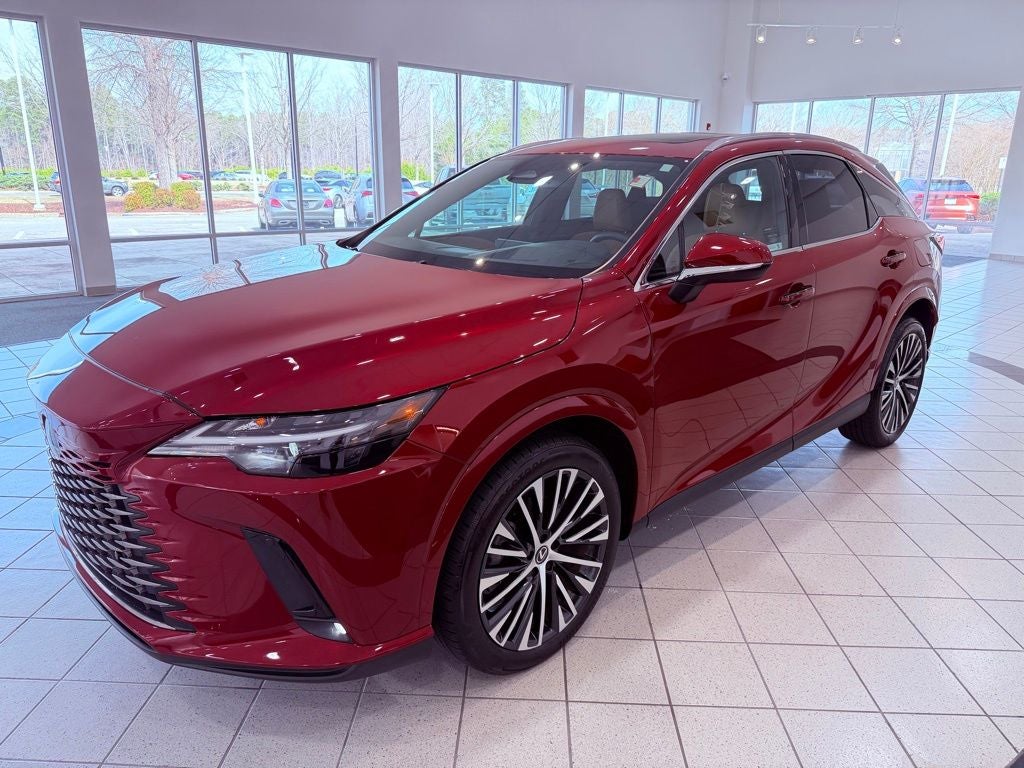 2023 Lexus RX 350 Premium Plus HEAD UP/NAV/SMART CRUISE/1-OWNER