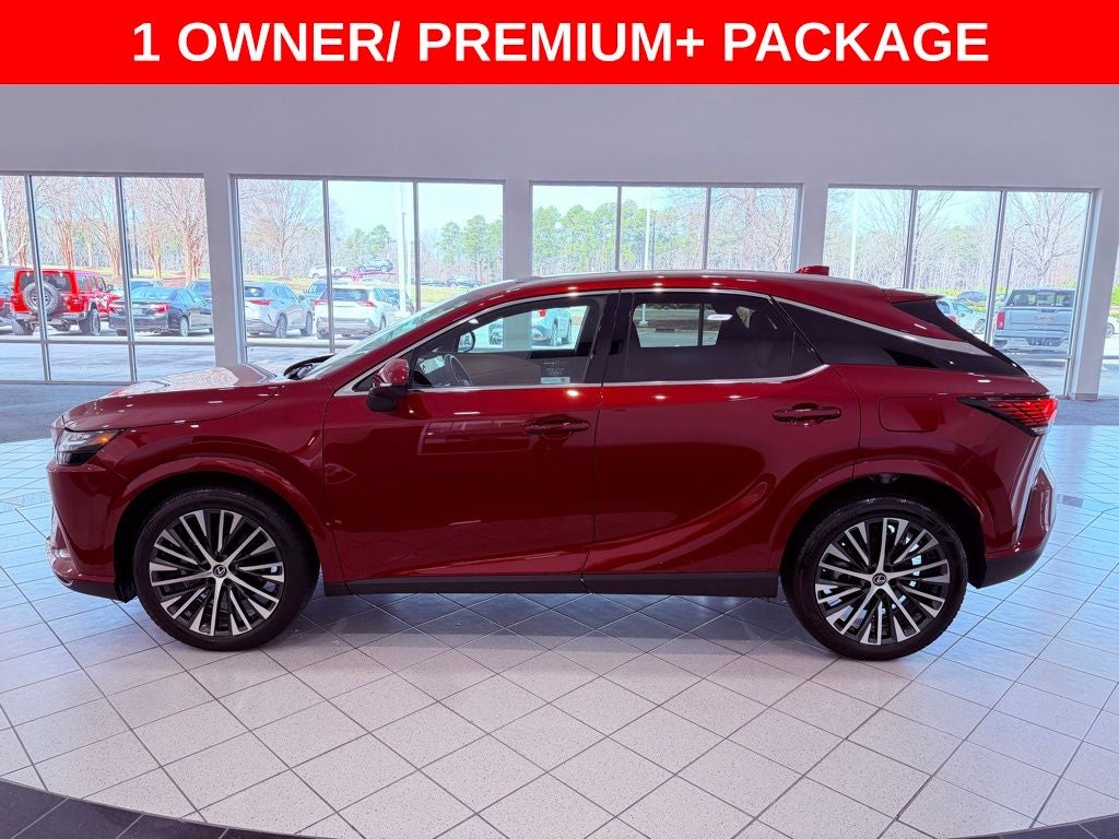 2023 Lexus RX 350 Premium Plus HEAD UP/NAV/SMART CRUISE/1-OWNER