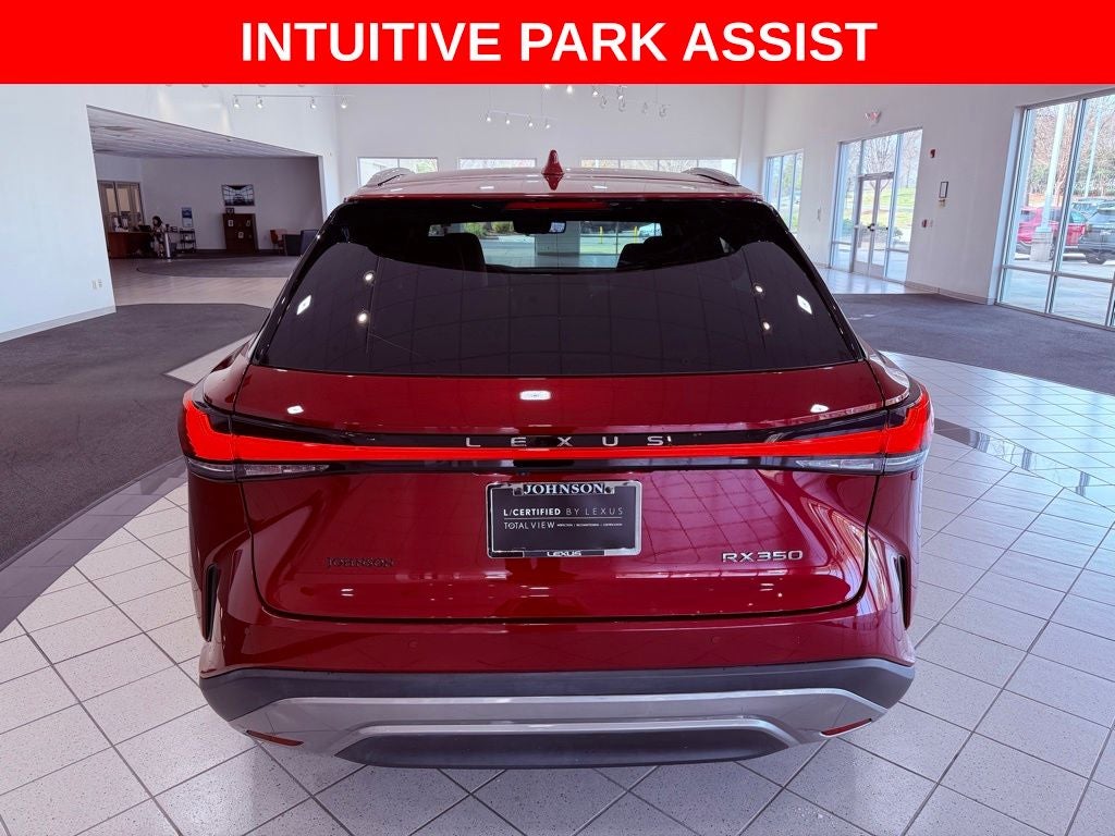 2023 Lexus RX 350 Premium Plus HEAD UP/NAV/SMART CRUISE/1-OWNER