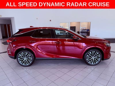 2023 Lexus RX 350 Premium Plus HEAD UP/NAV/SMART CRUISE/1-OWNER