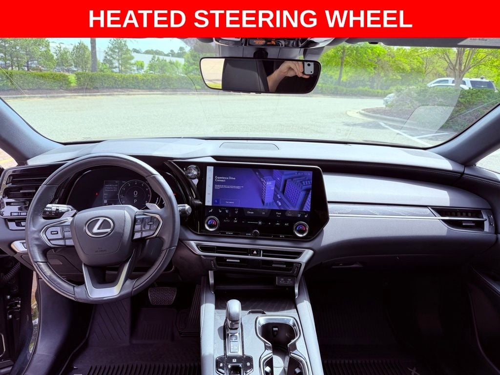 2023 Lexus RX 350 Premium NAV/BLIND SPOT/PARK AST/1 OWNER/CLEAN CARFAX