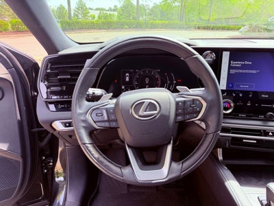 2023 Lexus RX 350 Premium NAV/BLIND SPOT/PARK AST/1 OWNER/CLEAN CARFAX