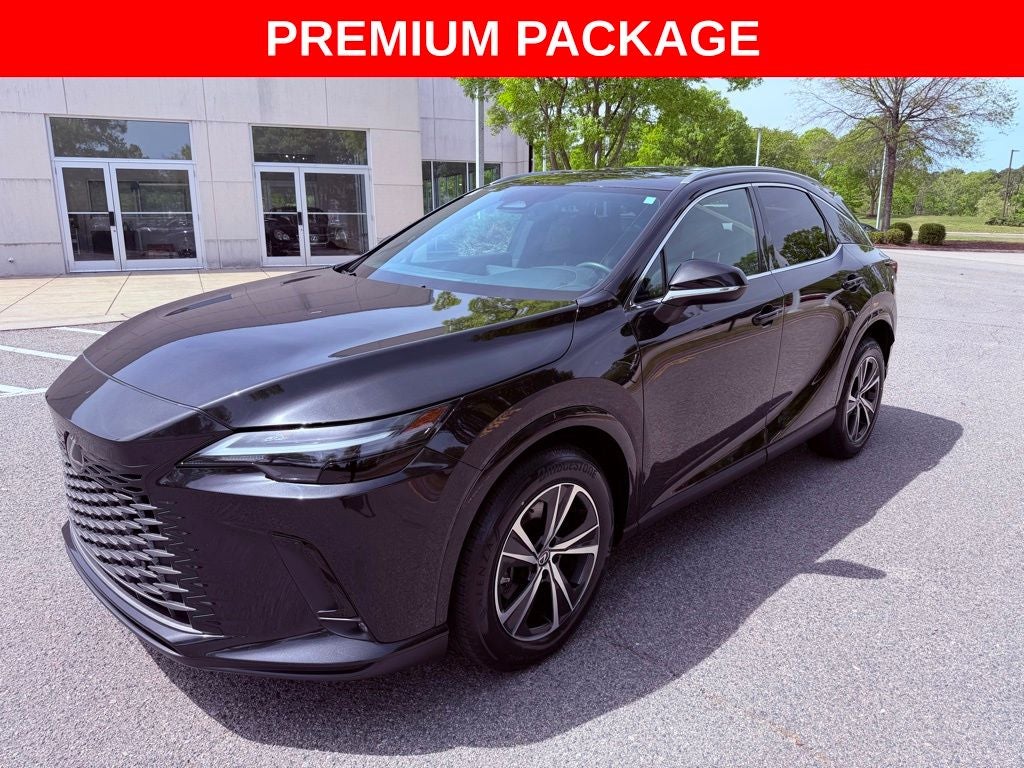 2023 Lexus RX 350 Premium NAV/BLIND SPOT/PARK AST/1 OWNER/CLEAN CARFAX