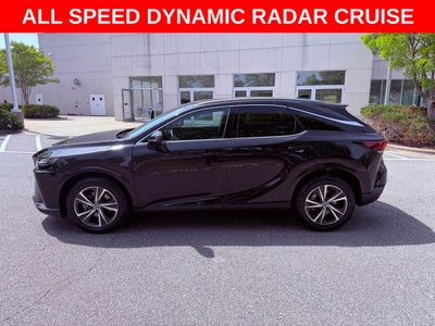 2023 Lexus RX 350 Premium NAV/BLIND SPOT/PARK AST/1 OWNER/CLEAN CARFAX