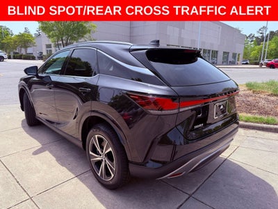 2023 Lexus RX 350 Premium NAV/BLIND SPOT/PARK AST/1 OWNER/CLEAN CARFAX