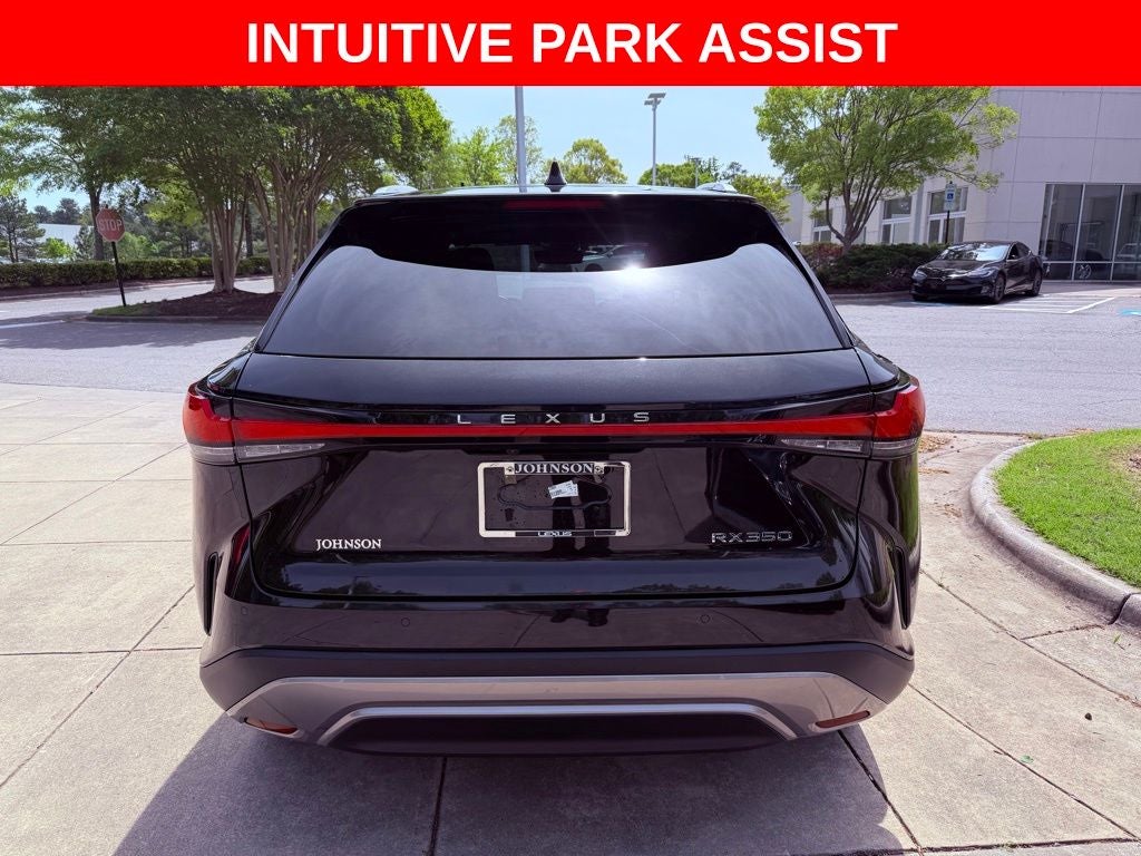 2023 Lexus RX 350 Premium NAV/BLIND SPOT/PARK AST/1 OWNER/CLEAN CARFAX