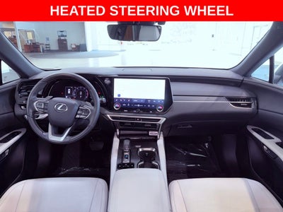 2023 Lexus RX 350 Premium NAV/PARK AST/BLIND SPOT/1 OWNER/CLEAN CARFAX