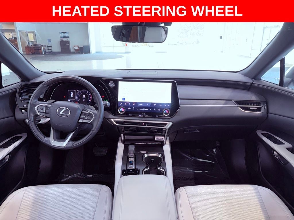 2023 Lexus RX 350 Premium NAV/PARK AST/BLIND SPOT/1 OWNER/CLEAN CARFAX