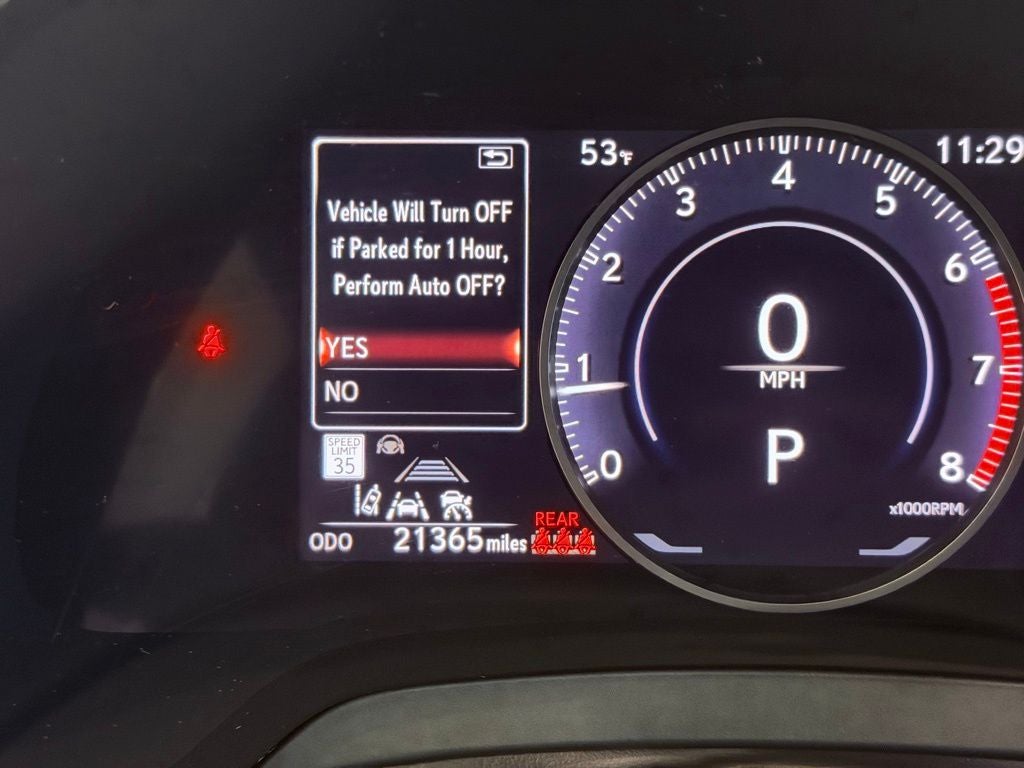 2023 Lexus RX 350 Premium NAV/PARK AST/BLIND SPOT/1 OWNER/CLEAN CARFAX