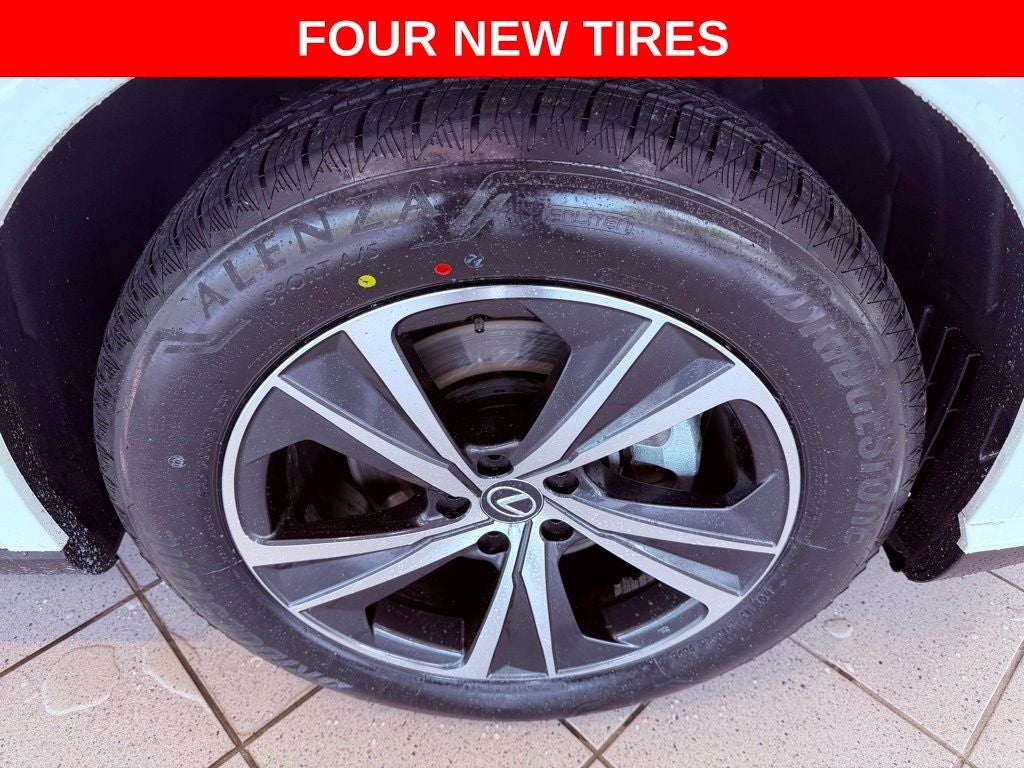 2023 Lexus RX 350 Premium NAV/PARK AST/BLIND SPOT/1 OWNER/CLEAN CARFAX