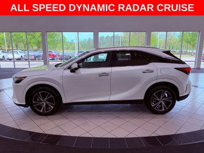 2023 Lexus RX 350 Premium NAV/PARK AST/BLIND SPOT/1 OWNER/CLEAN CARFAX