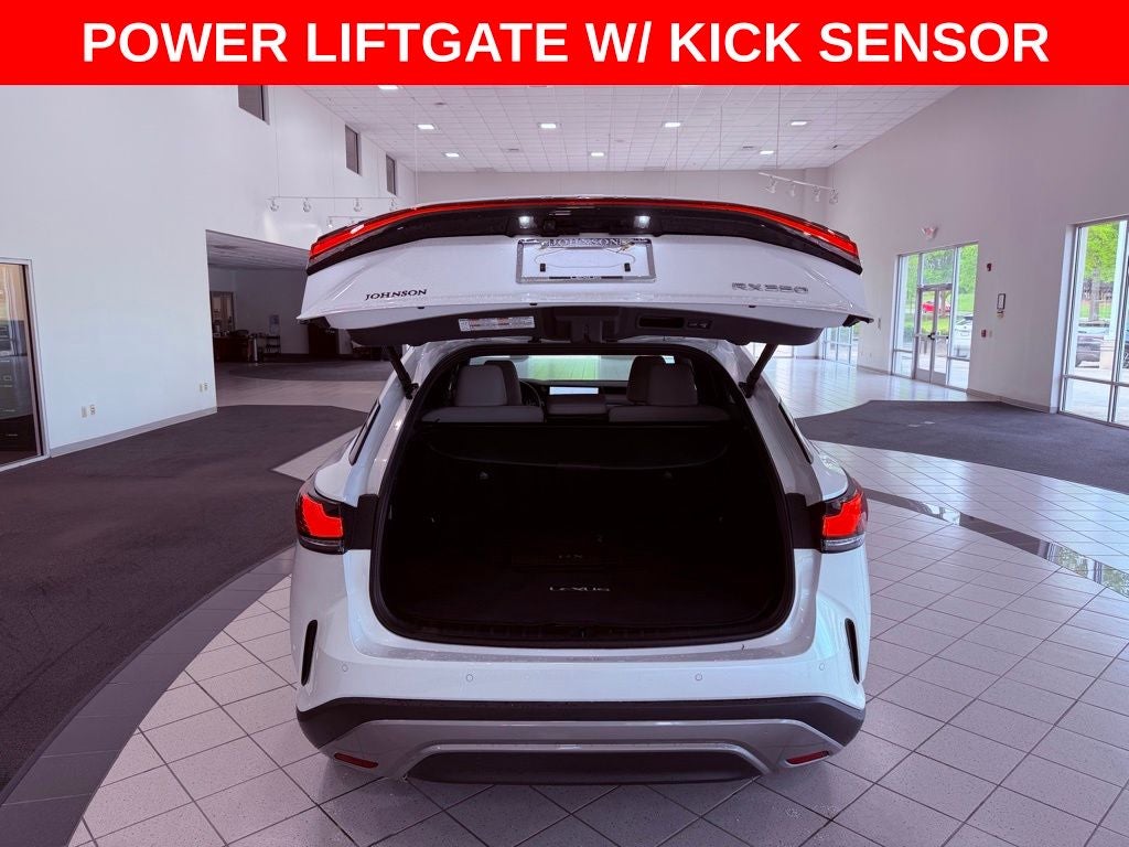 2023 Lexus RX 350 Premium NAV/PARK AST/BLIND SPOT/1 OWNER/CLEAN CARFAX