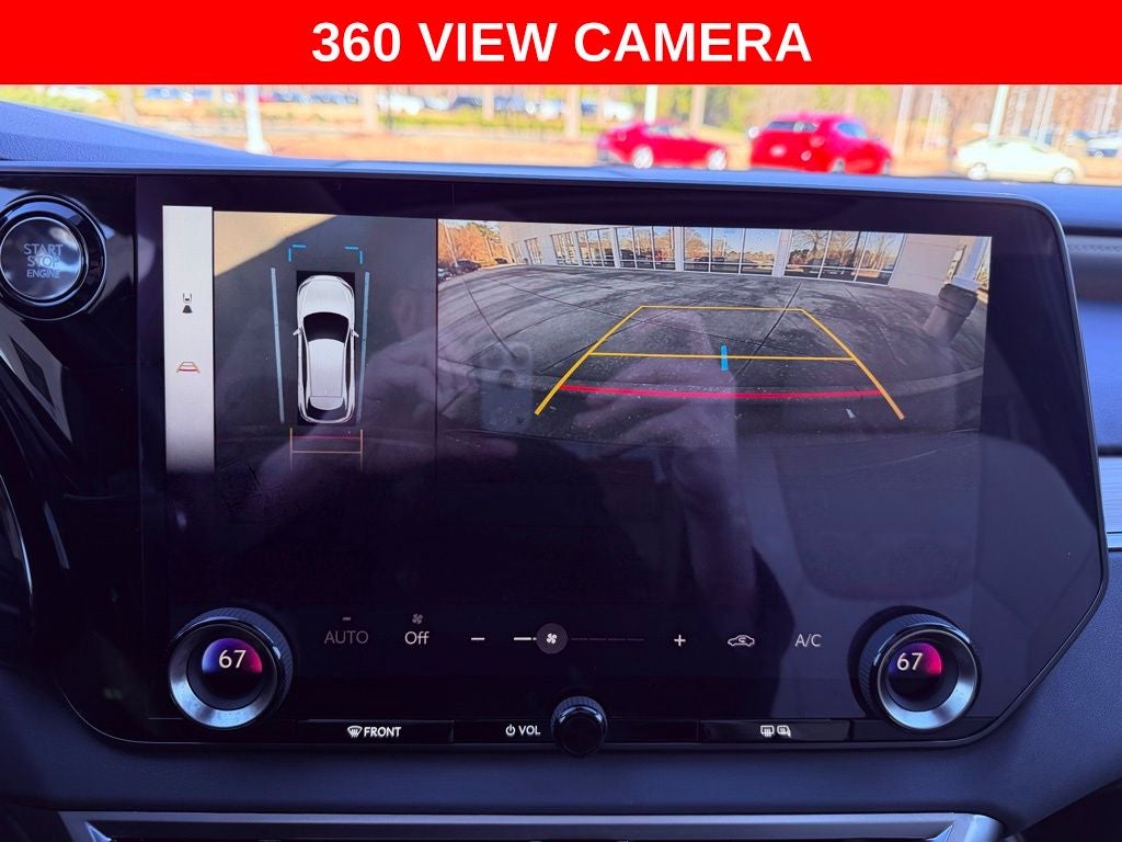 2024 Lexus RX 350 Premium Plus TECH & CONV PKG/21"/HEAD-UP/360-CAM