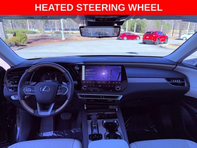 2024 Lexus RX 350 Premium Plus TECH & CONV PKG/21"/HEAD-UP/360-CAM