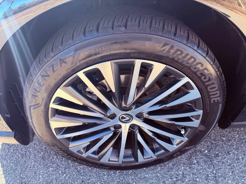 2024 Lexus RX 350 Premium Plus TECH & CONV PKG/21"/HEAD-UP/360-CAM