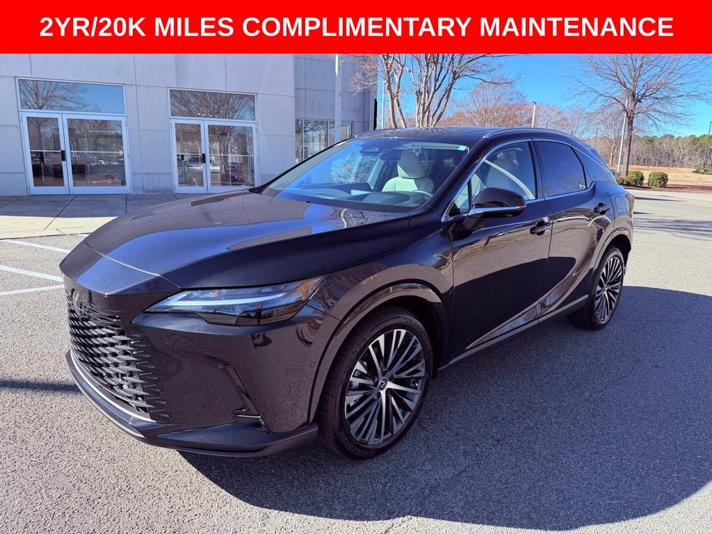 2024 Lexus RX 350 Premium Plus TECH & CONV PKG/21"/HEAD-UP/360-CAM