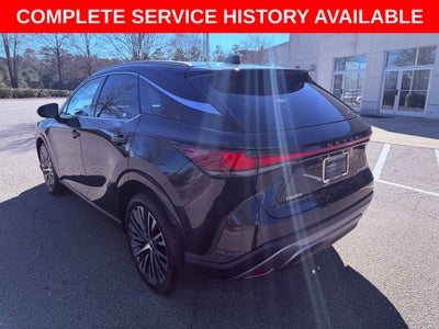 2024 Lexus RX 350 Premium Plus TECH & CONV PKG/21"/HEAD-UP/360-CAM
