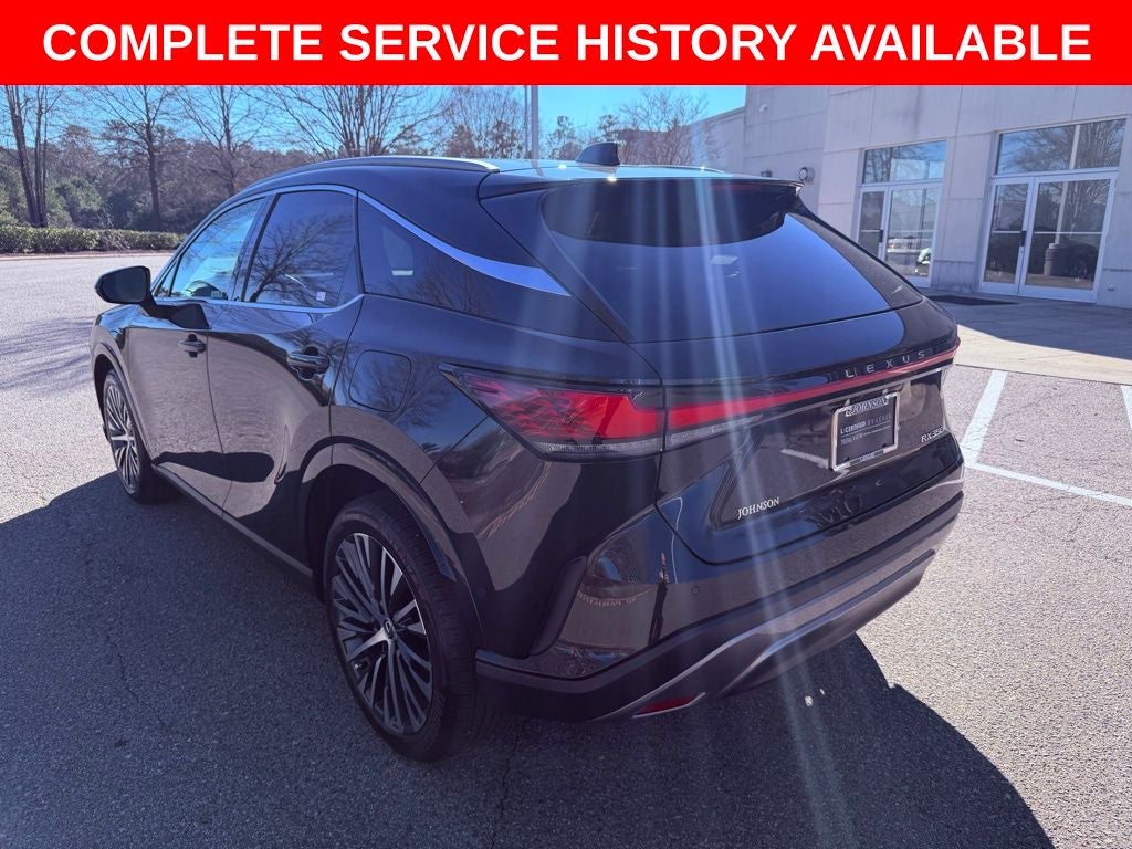 2024 Lexus RX 350 Premium Plus TECH & CONV PKG/21"/HEAD-UP/360-CAM