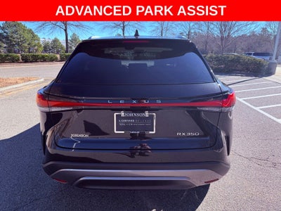 2024 Lexus RX 350 Premium Plus TECH & CONV PKG/21"/HEAD-UP/360-CAM